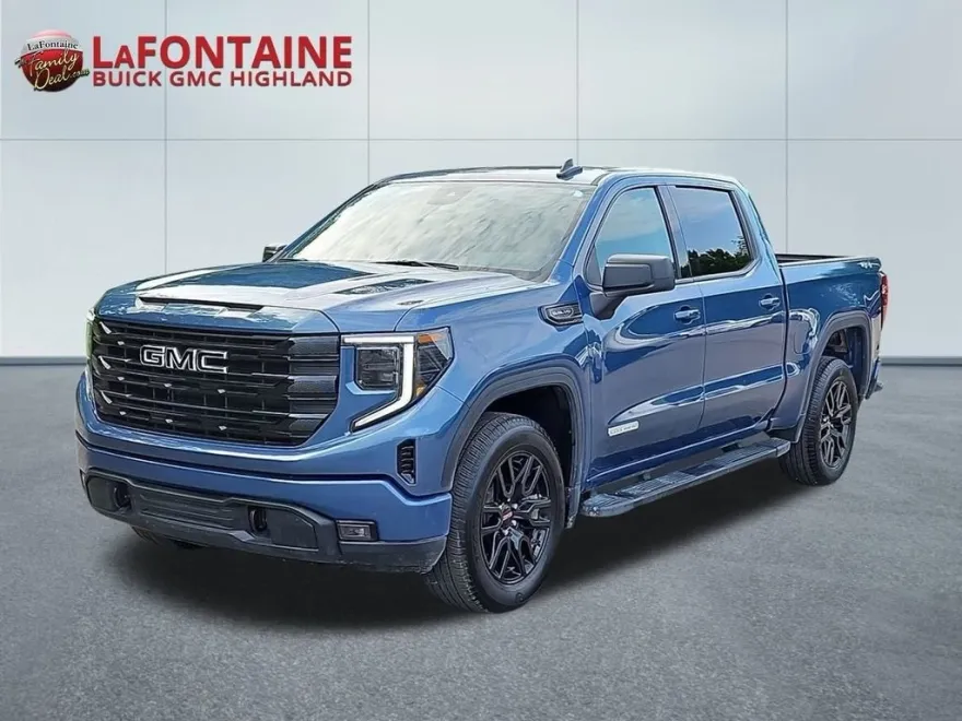 2024 Gmc Sierra 1500 Elevation photo 1