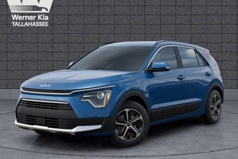 2025 Kia Niro EX photo 1