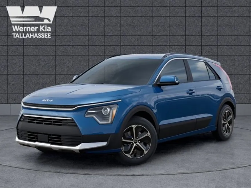 2025 Kia Niro EX photo 1