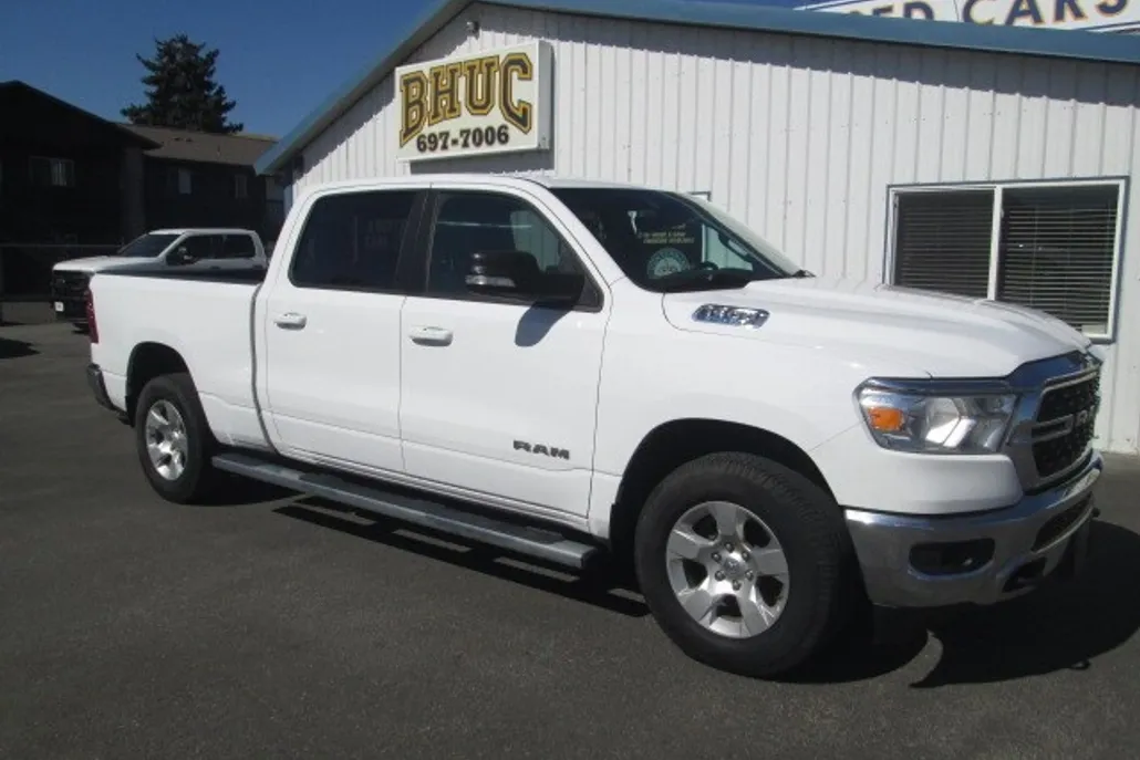 2022 Ram 1500 Big Horn photo 1
