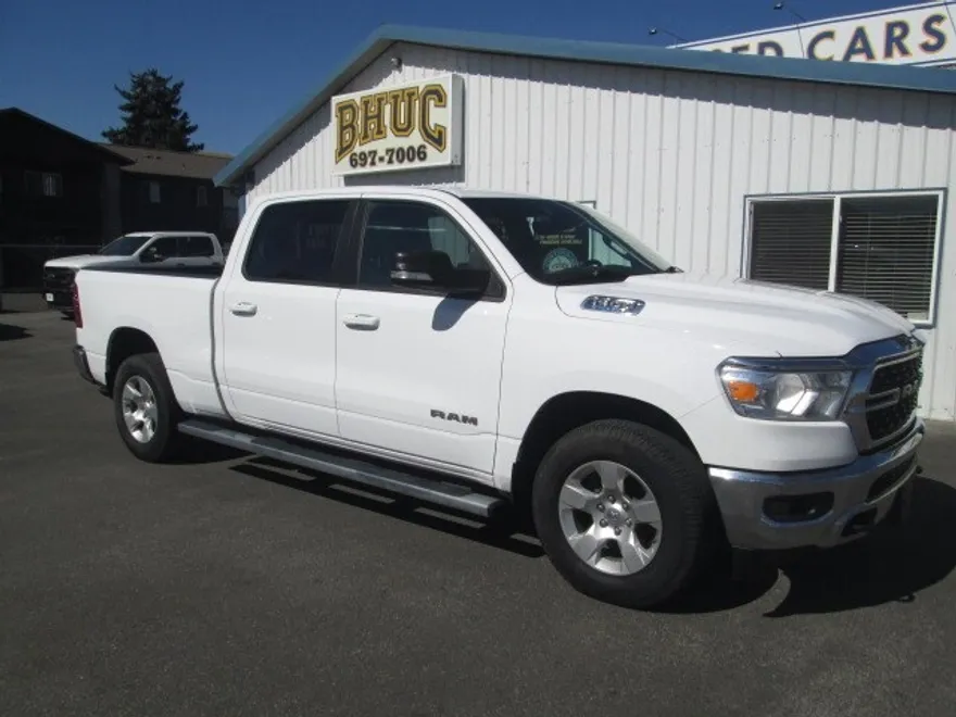 2022 Ram 1500 Big Horn photo 1