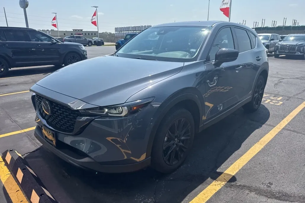 2025 Mazda CX-5 2.5 S Carbon photo 1