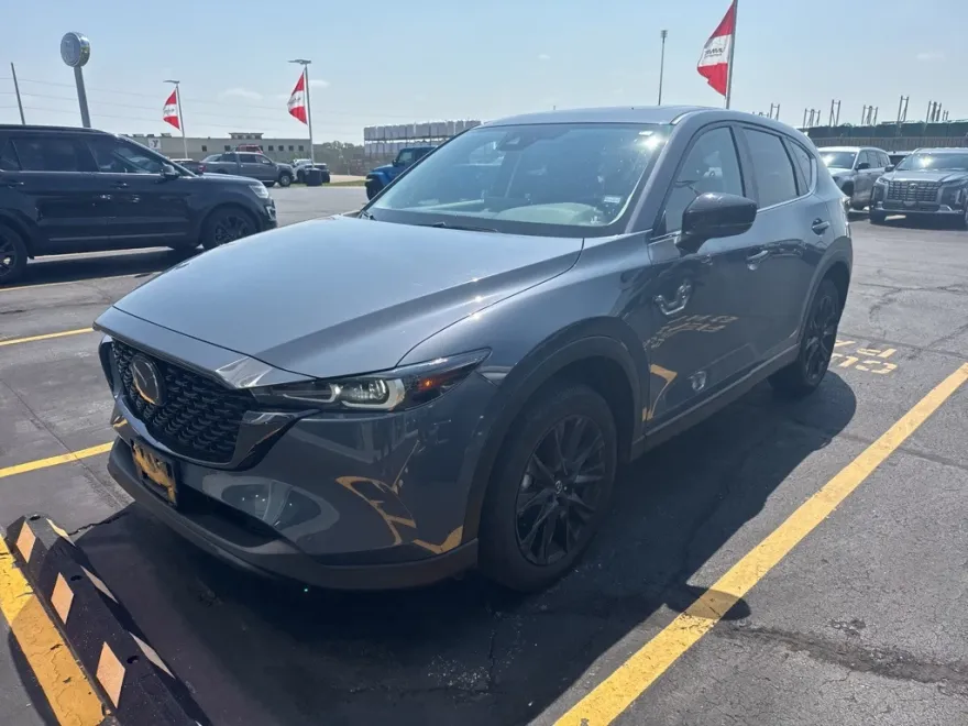 2025 Mazda CX-5 2.5 S Carbon photo 1