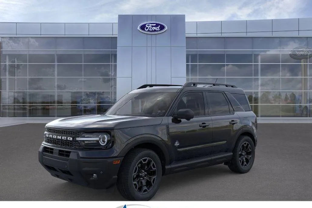 2025 Ford Bronco Sport Outer Banks photo 1