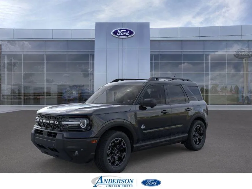 2025 Ford Bronco Sport Outer Banks photo 1