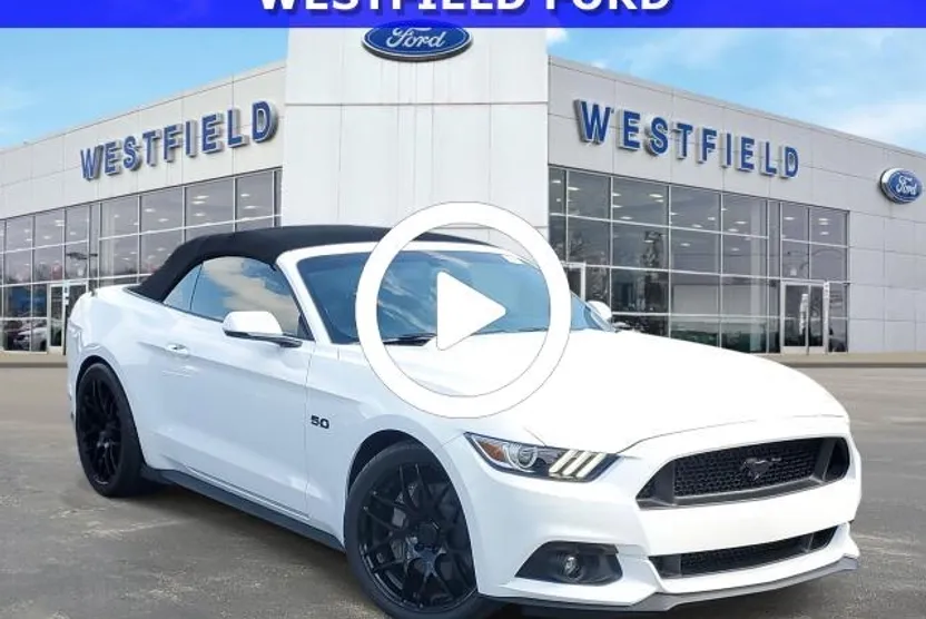 2015 Ford Mustang GT Premium photo 1