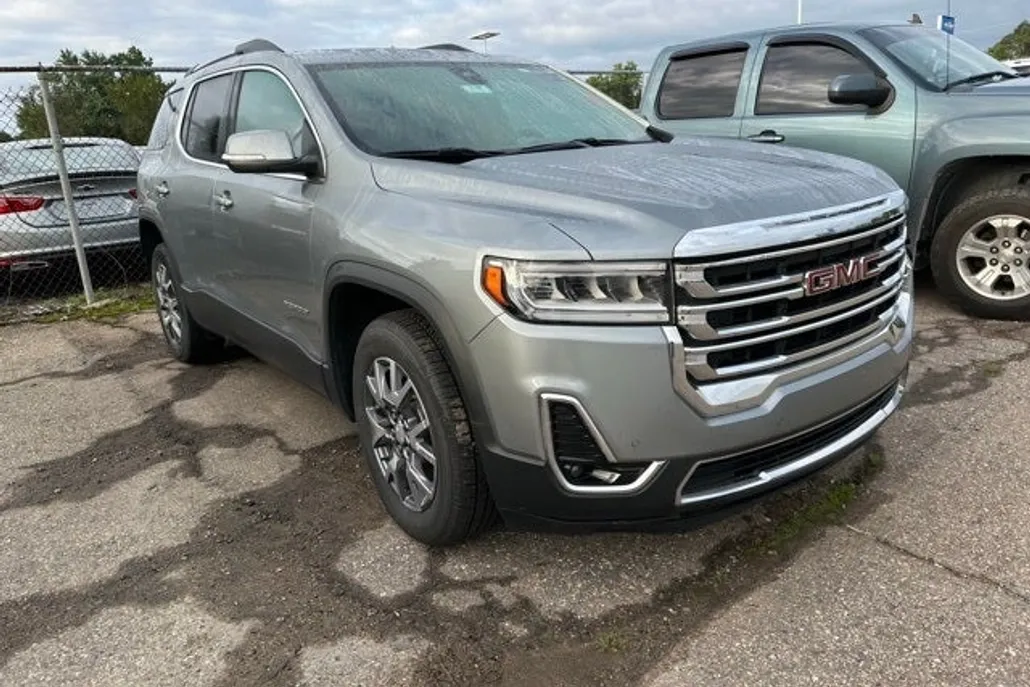 2023 Gmc Acadia SLT photo 1