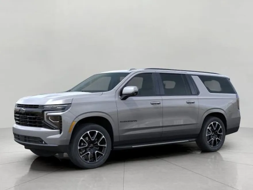 2025 Chevrolet Suburban RST photo 1