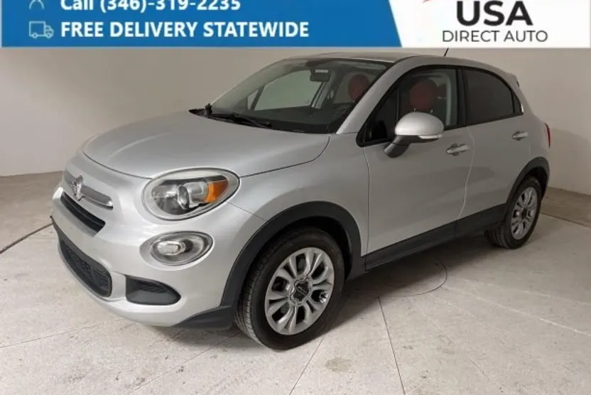 2016 Fiat 500X Easy photo 1