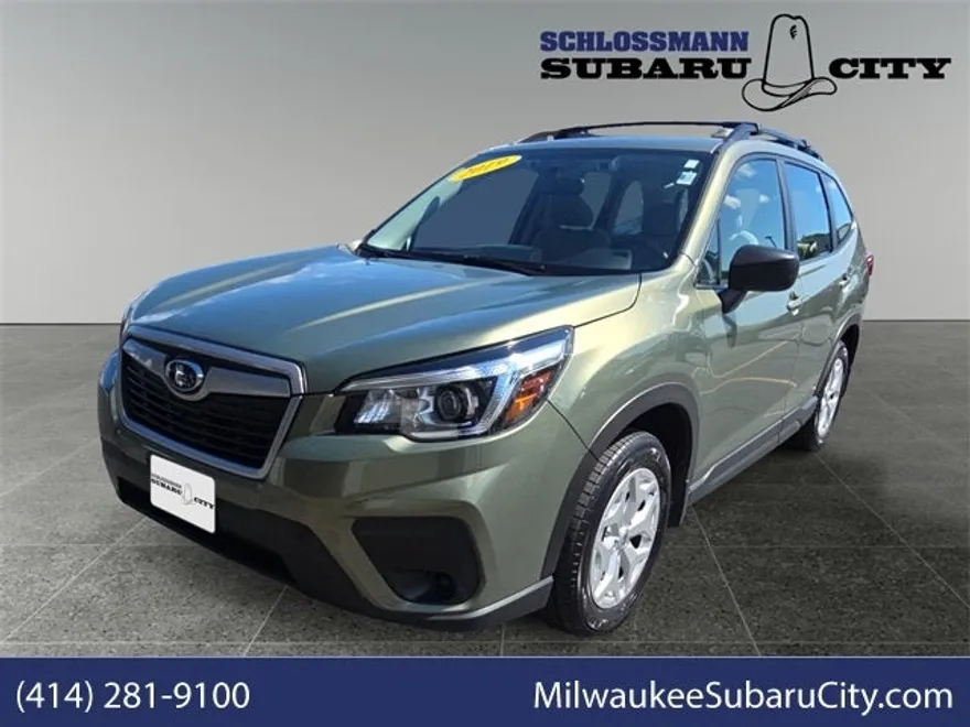 2019 Subaru Forester Base photo 1