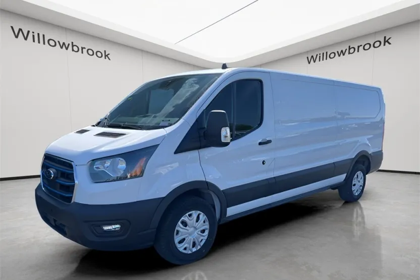 2023 Ford Transit photo 1