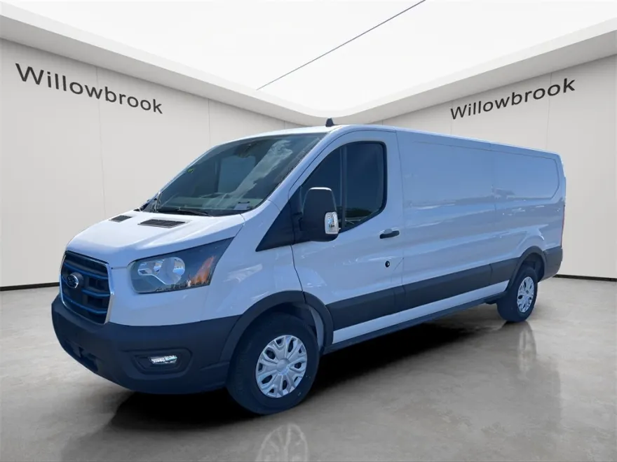 2023 Ford Transit photo 1