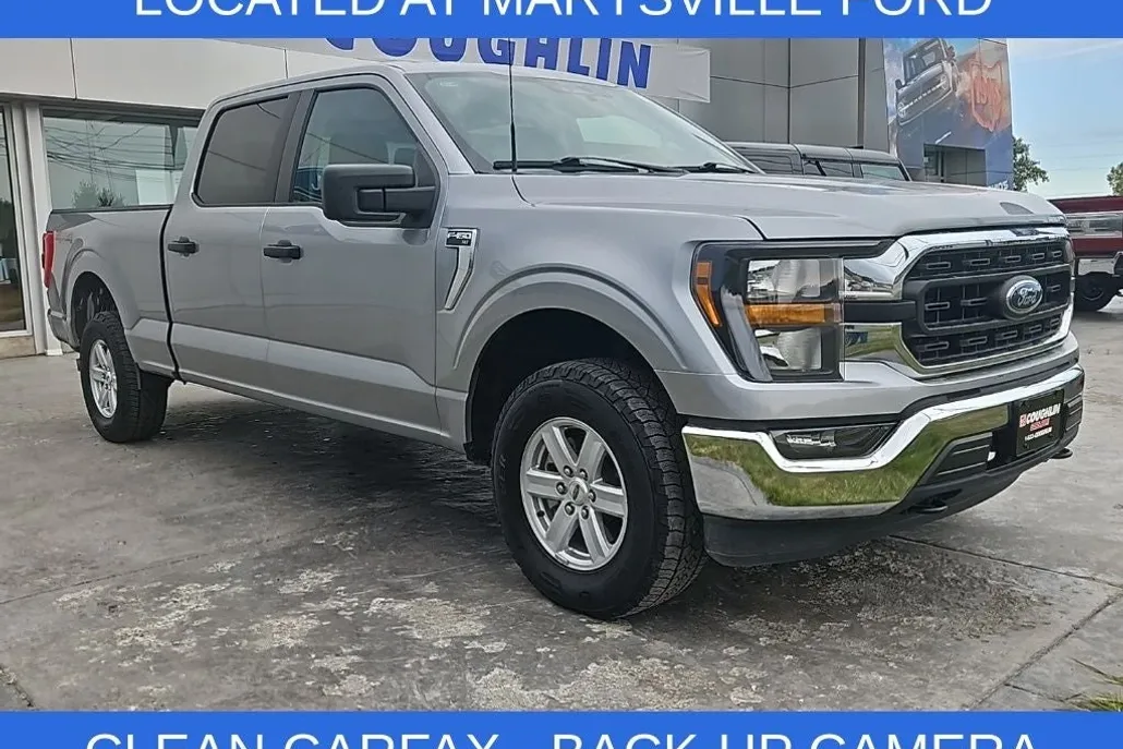 2023 Ford F-150 XLT photo 1