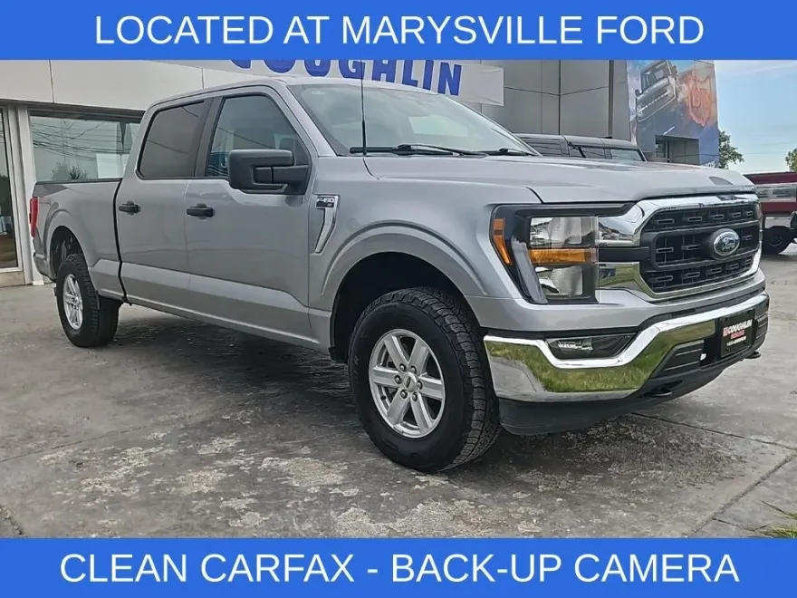 2023 Ford F-150 XLT photo 1