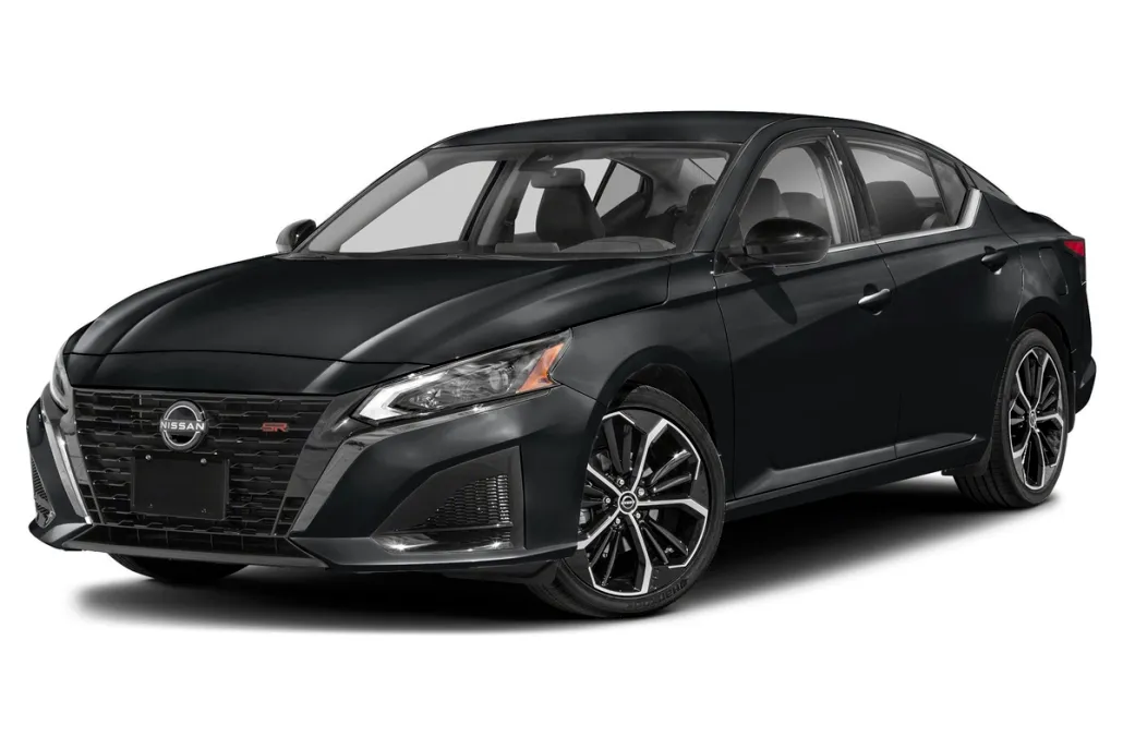 2025 Nissan Altima 2.5 SR photo 1