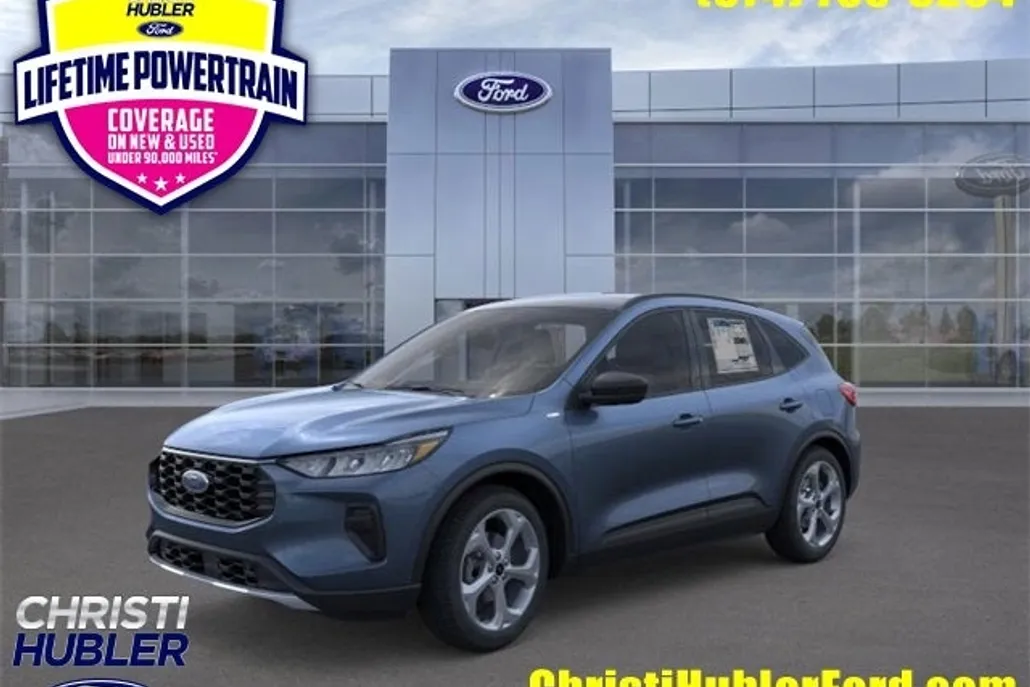 2025 Ford Escape ST-Line photo 1