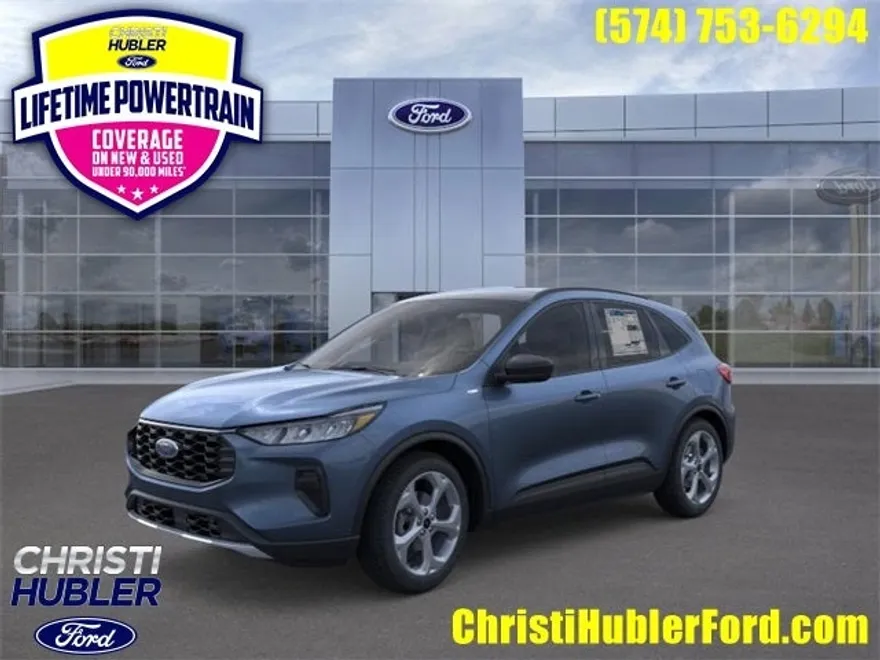 2025 Ford Escape ST-Line photo 1