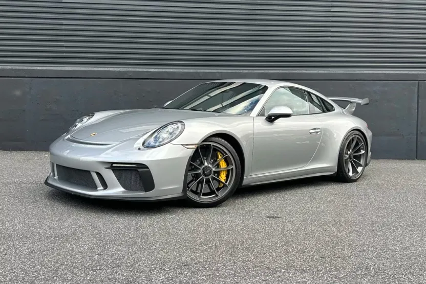 2018 Porsche 911 GT3 photo 1