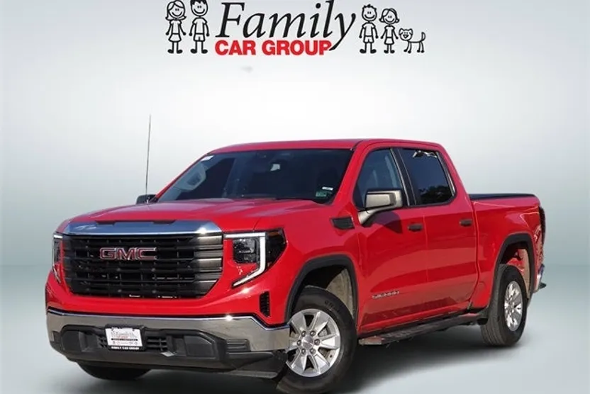 2022 Gmc Sierra 1500 Pro photo 1