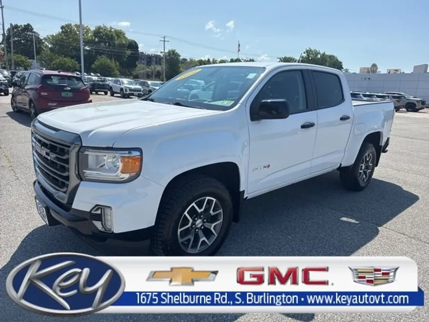 2022 Gmc Canyon AT4 photo 1