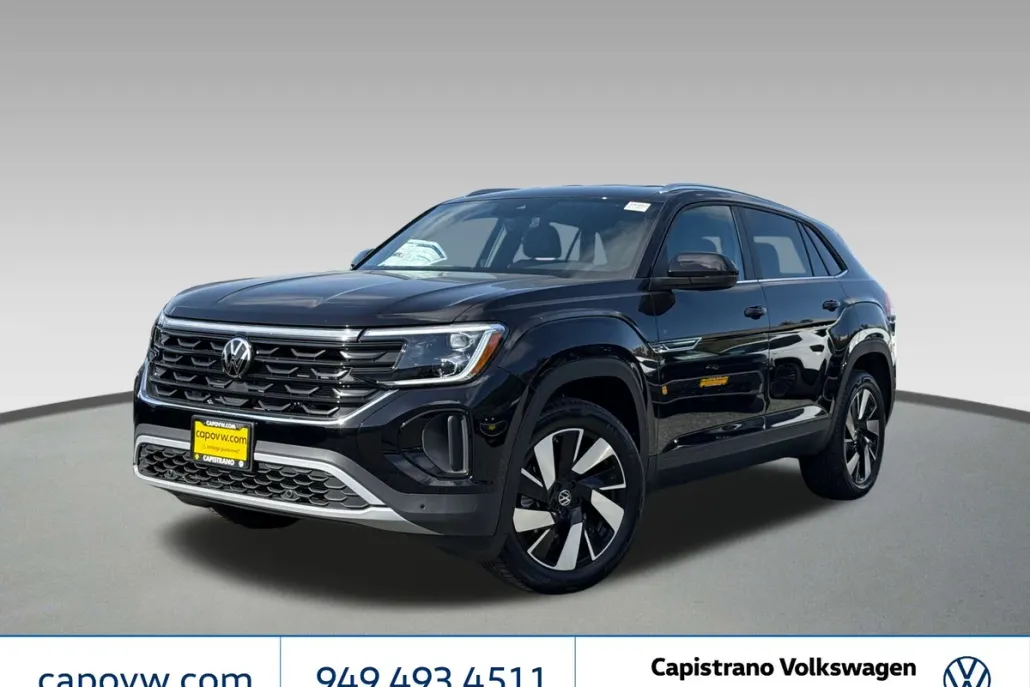 2025 Volkswagen Atlas Cross Sport SE Technology photo 1