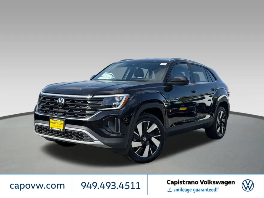 2025 Volkswagen Atlas Cross Sport SE Technology photo 1
