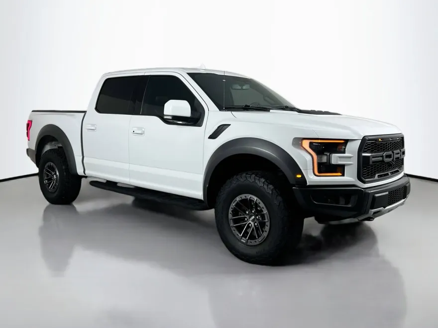 2019 Ford F-150 Raptor photo 1