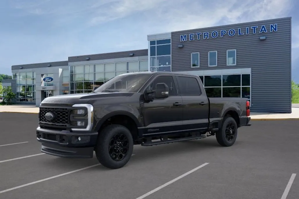 2025 Ford F-350 XLT photo 1