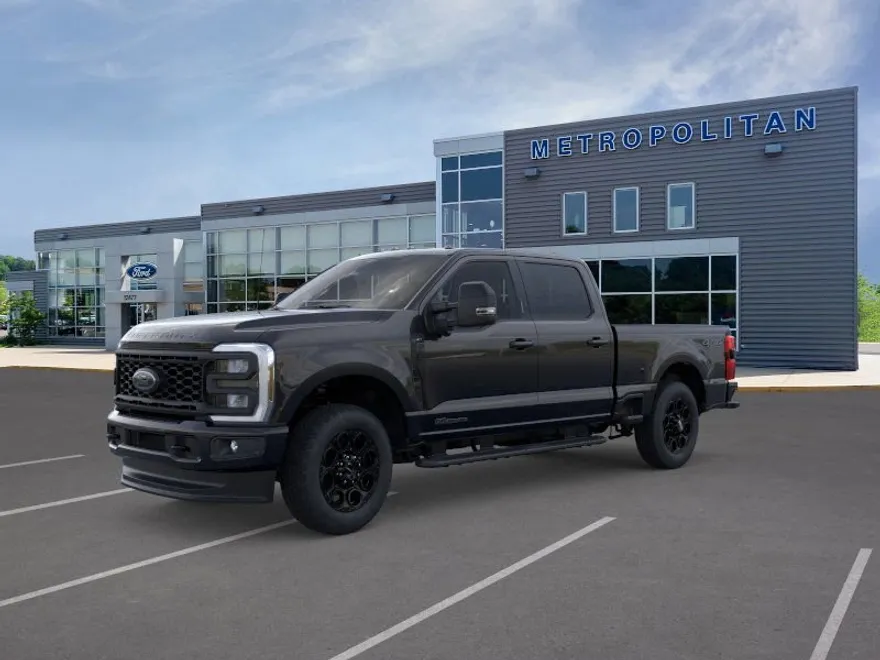 2025 Ford F-350 XLT photo 1