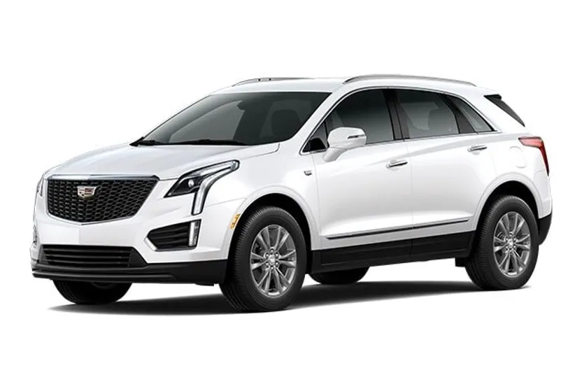 2023 Cadillac XT5 Luxury photo 1