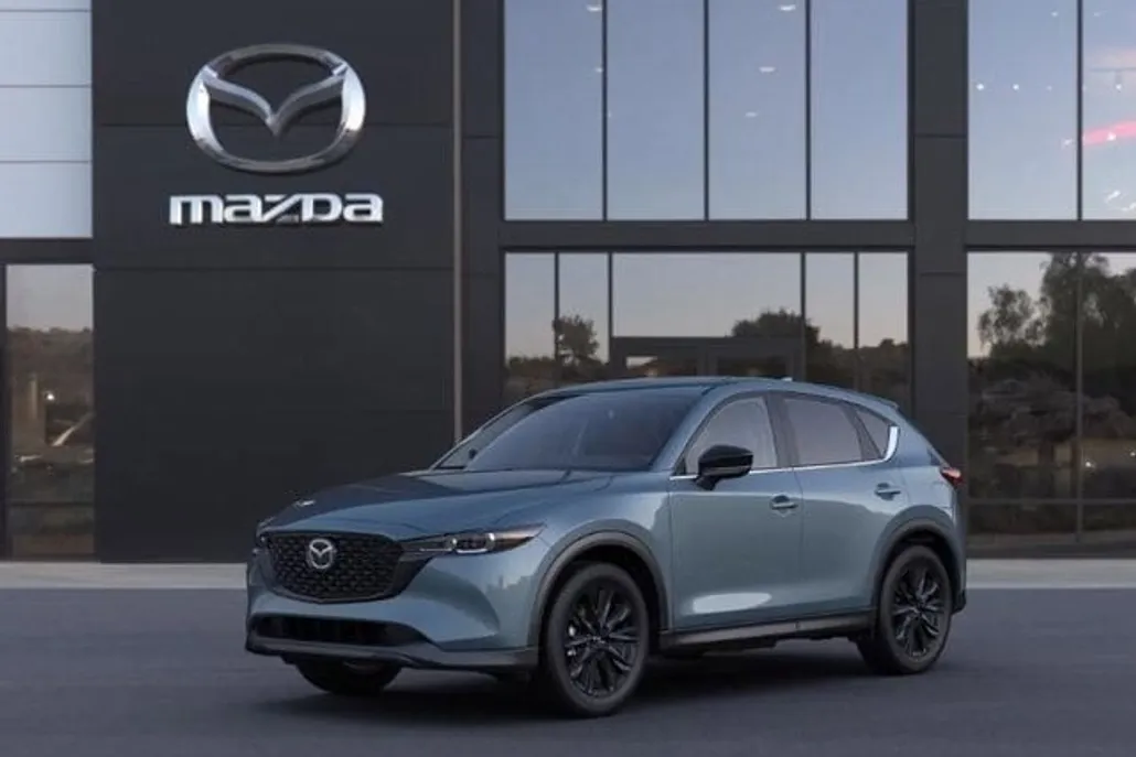 2024 Mazda CX-5 2.5 S Carbon photo 1
