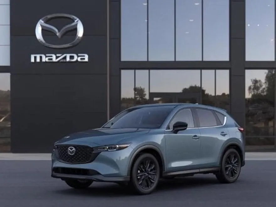 2024 Mazda CX-5 2.5 S Carbon photo 1