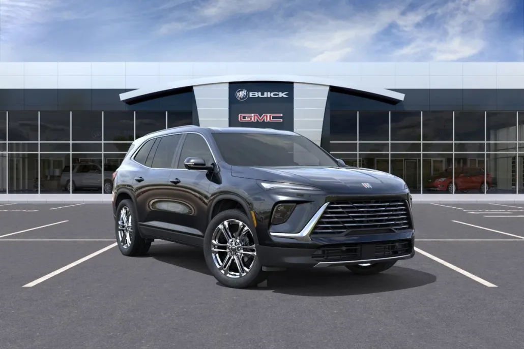 2025 Buick Enclave Preferred photo 1