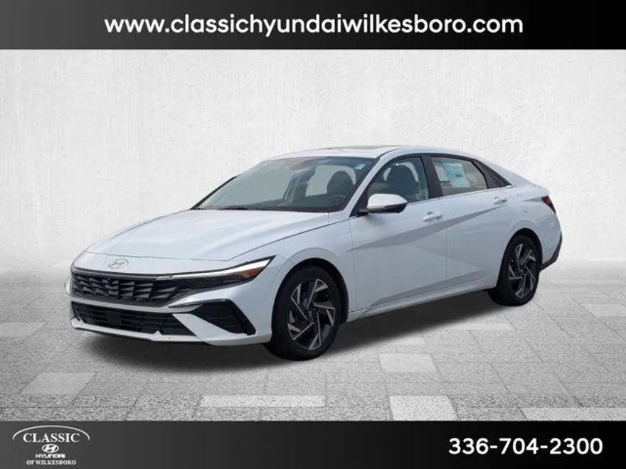 2024 Hyundai Elantra Limited photo 1