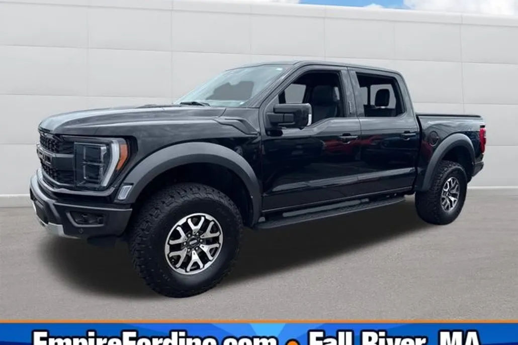 2023 Ford F-150 Raptor photo 1