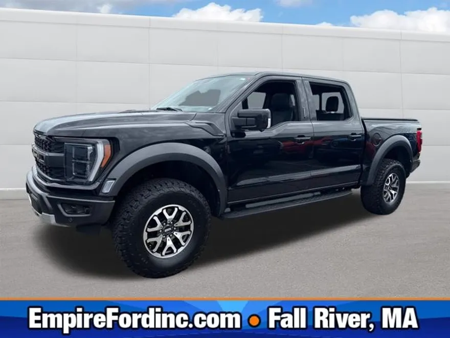 2023 Ford F-150 Raptor photo 1
