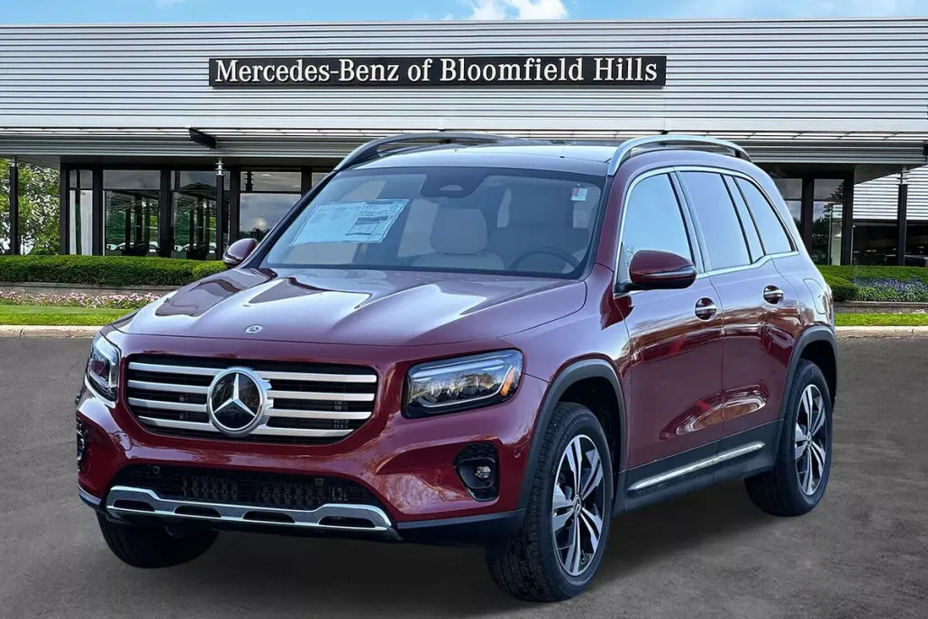 2025 Mercedes Benz GLB 250 photo 1