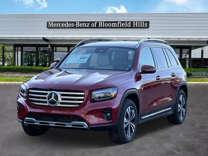 2025 Mercedes Benz GLB 250 photo 1