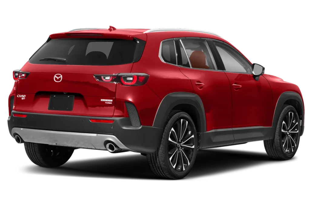 2024 Mazda CX-50 2.5 Turbo photo 1