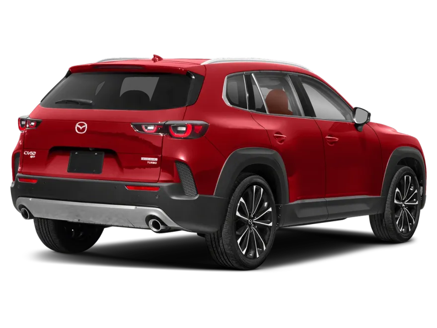 2024 Mazda CX-50 2.5 Turbo photo 1
