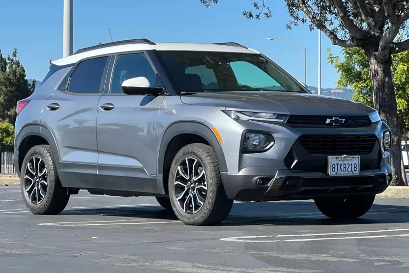 2021 Chevrolet Trailblazer ACTIV photo 1