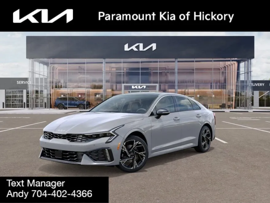 2025 Kia K5 GT-Line photo 1