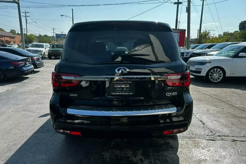 2023 Infiniti QX80 Base photo 1
