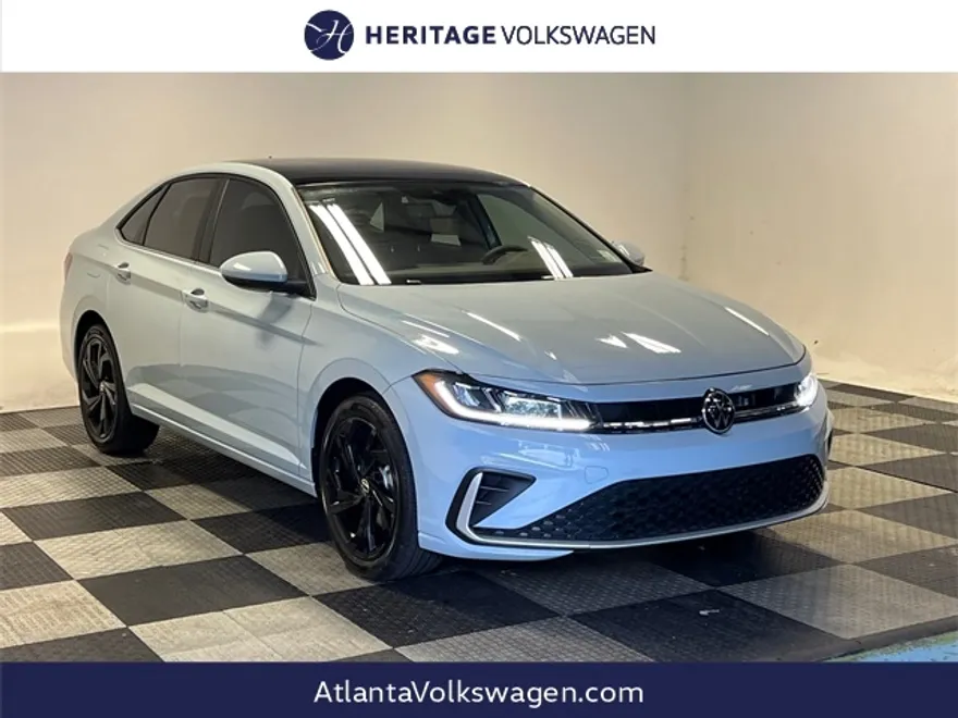 2025 Volkswagen Jetta 1.5T SE photo 1