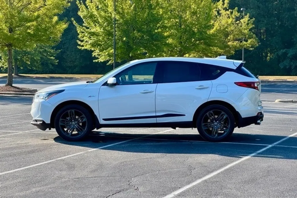 2022 Acura RDX A-Spec photo 1