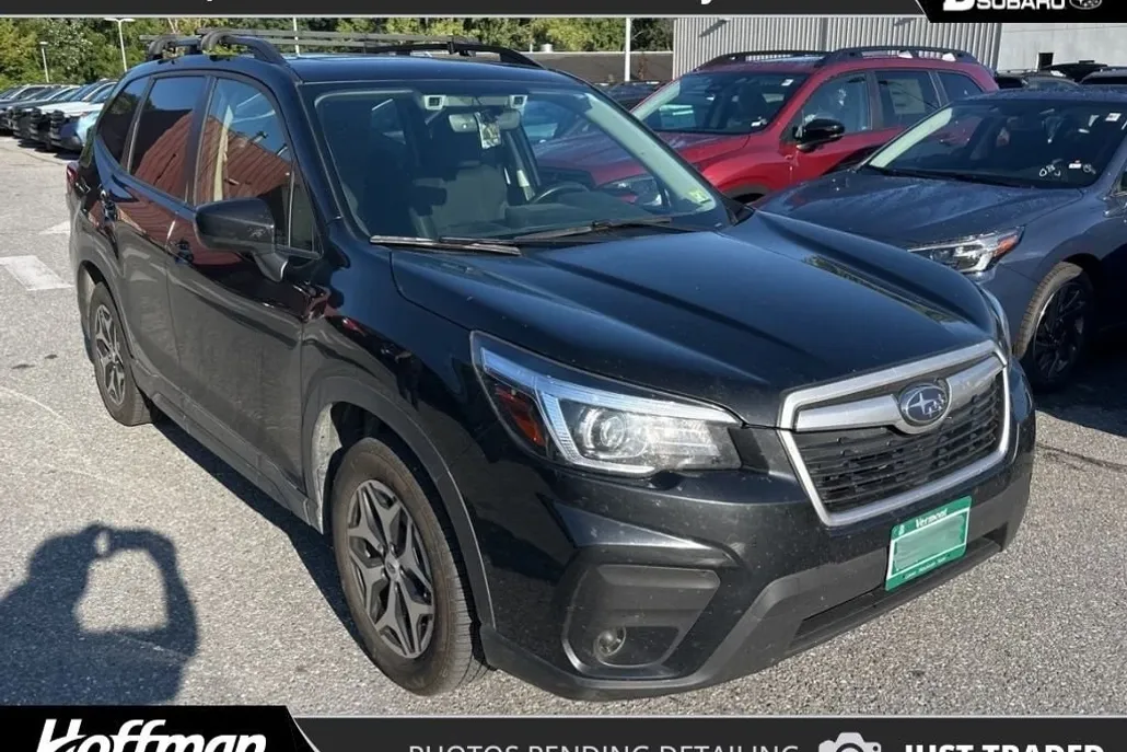 2020 Subaru Forester Premium photo 1