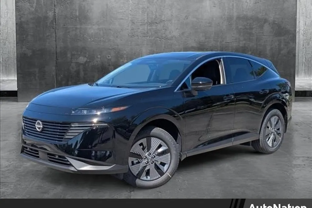 2025 Nissan Murano SL photo 1