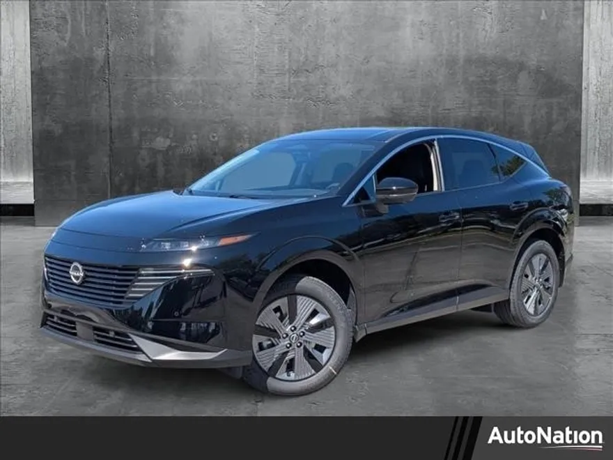 2025 Nissan Murano SL photo 1