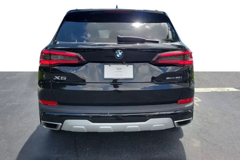 2022 Bmw X5 sDrive40i photo 1