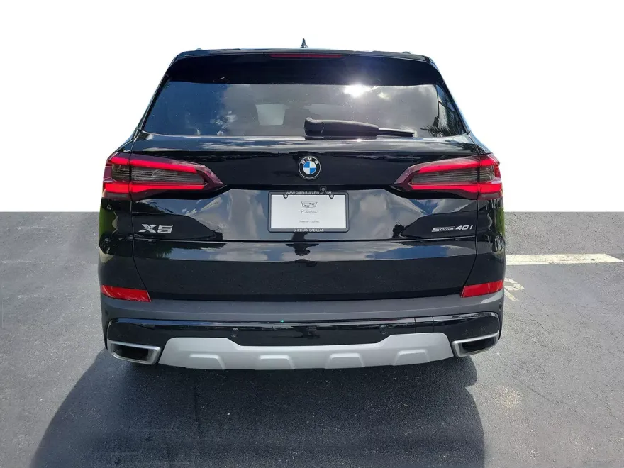 2022 Bmw X5 sDrive40i photo 1